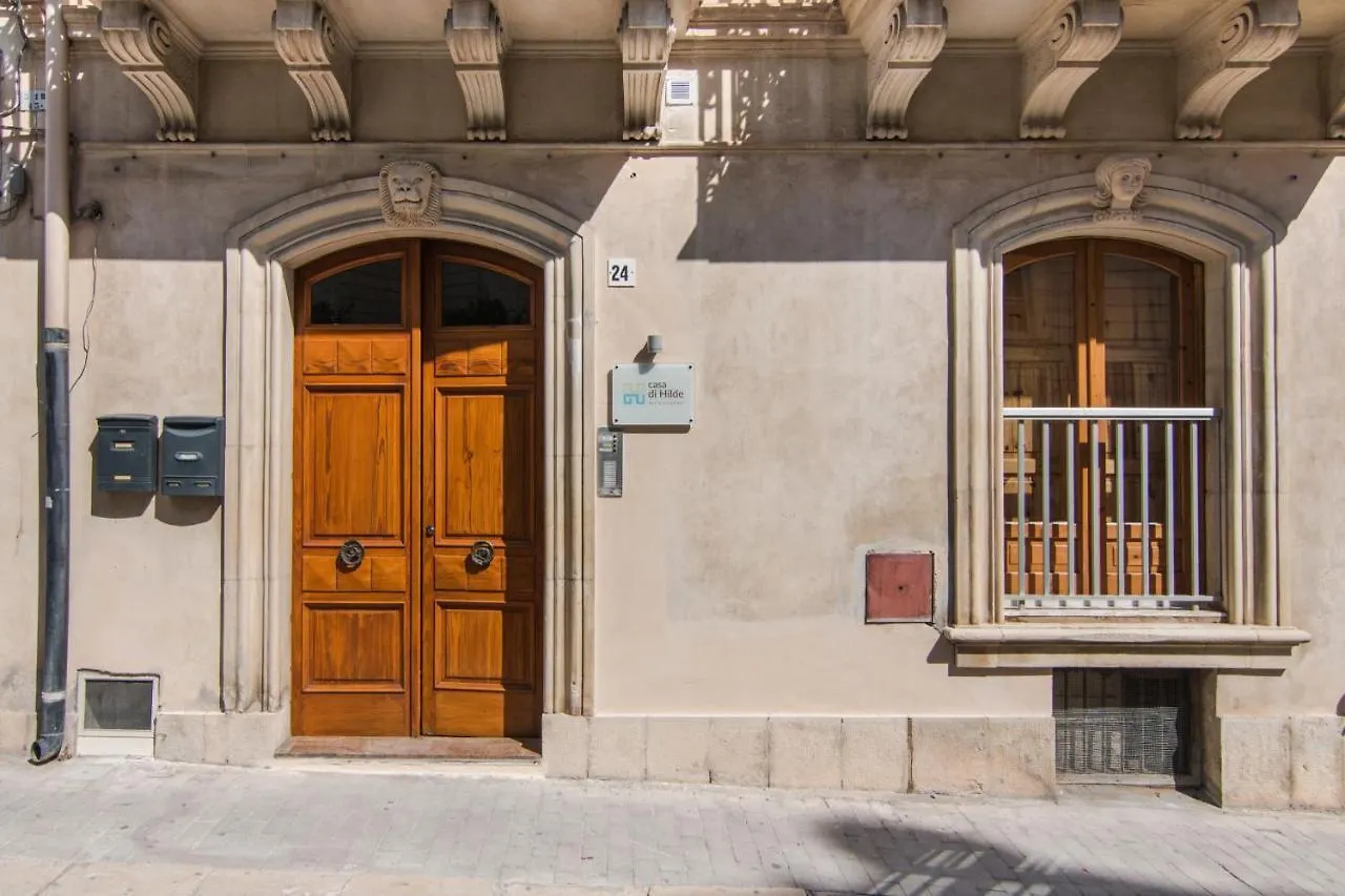 ホテル Casa Di Hilde シクリ